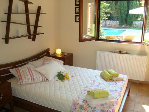 Villa Hermes Trismegistos in ซาคาโร (อิเลีย)