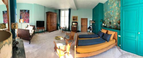 Le Grand Barrois chambre d'hôte Dammartin-sur-Tigeaux