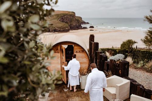 Surrounding environment, Scarlet Hotel - Adults Only in Mawgan Porth