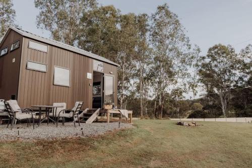 Hill Creek Tiny House