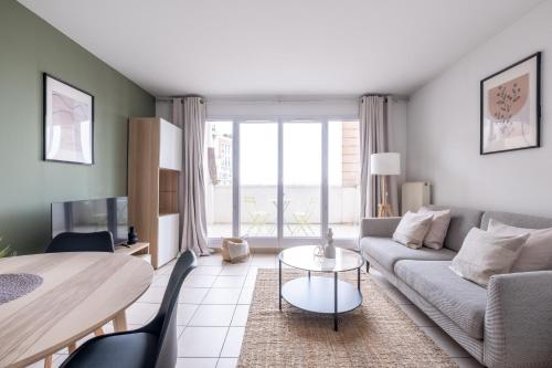 Luxueux Appartement à La Défense - Location saisonnière - Courbevoie