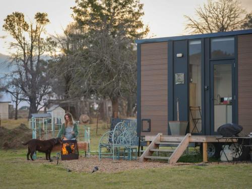 Little Argyle Tiny House