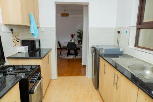 Équipements, Ruaka 2BR Haven: Urban & Lush in Ruaka