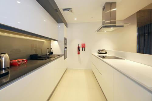 New Arabian Luxury 2 Bedroom In Blue Water, Dubai (foto 7)