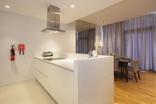 New Arabian Luxury 2 Bedroom In Blue Water, Dubai (foto 10)
