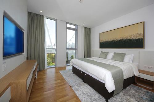 New Arabian Luxury 2 Bedroom In Blue Water, Dubai (foto 4)