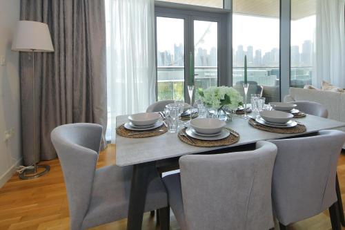 New Arabian Luxury 2 Bedroom In Blue Water, Dubai (foto 9)