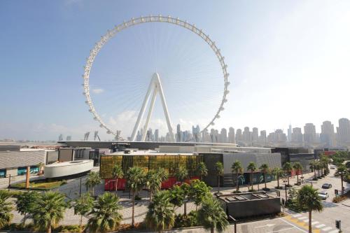 New Arabian Luxury 2 Bedroom In Blue Water, Dubai (foto 8)