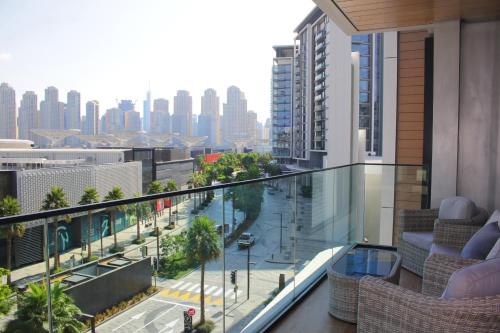 New Arabian Luxury 2 Bedroom In Blue Water, Dubai (foto 6)