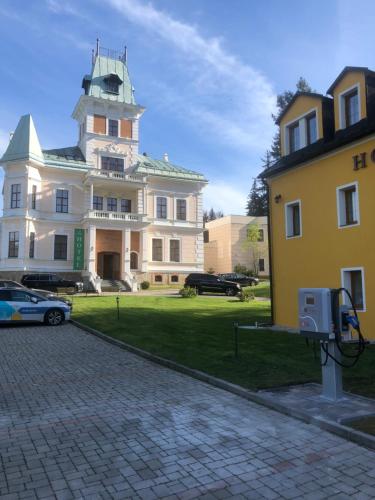 Hotel U Zámečku Cihelny