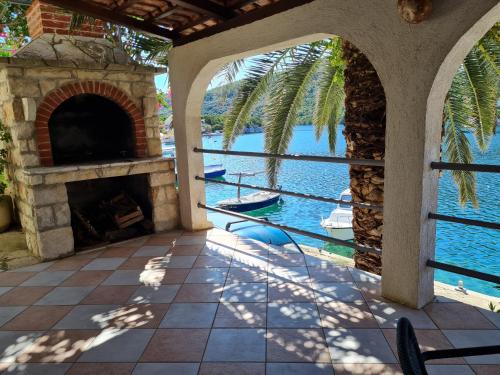Villa Agata in Lastovo