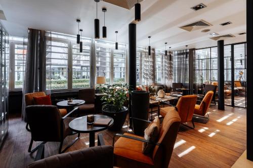 Pub/Lounge, COSMOPOLITE Hotel - Nieuwpoort-Bad in Nieuwpoort-Bad