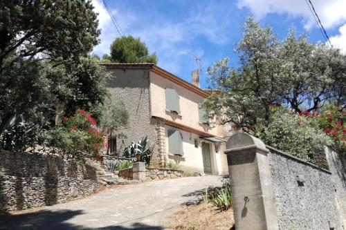 Gîte vue Ventoux et vignes! Provence - Location saisonnière - Beaumes-de-Venise