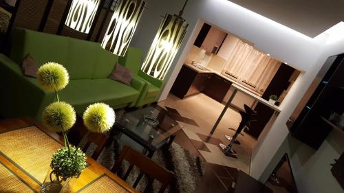 Apartament Big Studio mieszkanie KRAKÓW Śródmieście