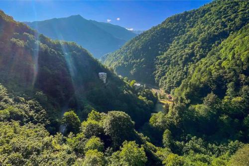 Uzungöl’e Yakın Doğadaki Eviniz