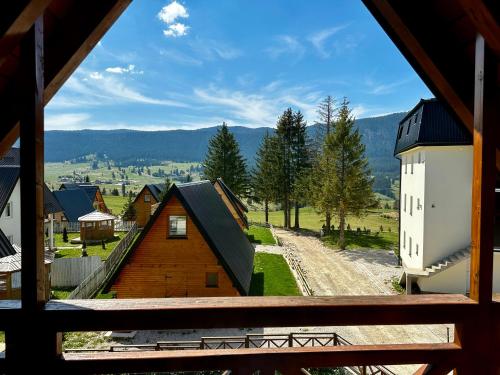Viesnīcas āriene, Vlasic Odmor - Villa Krajina I in Šišava