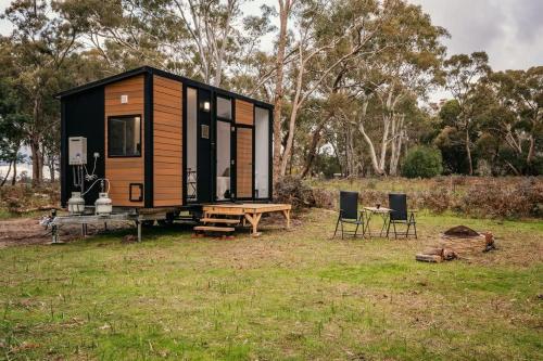 Northern Grampians Getaway by Tiny Away in 格萊諾基(VIC)