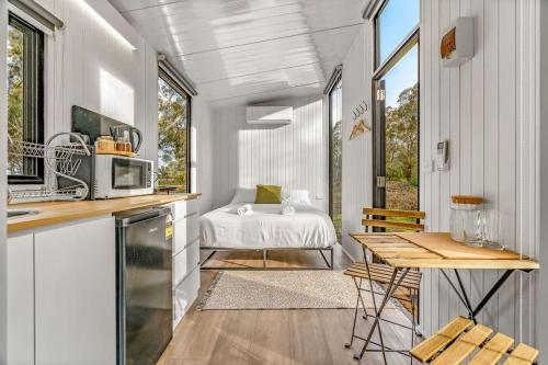 Northern Grampians Getaway by Tiny Away in 格萊諾基(VIC)