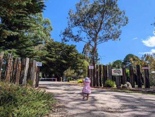 Tiny House 3 at Grampians Edge