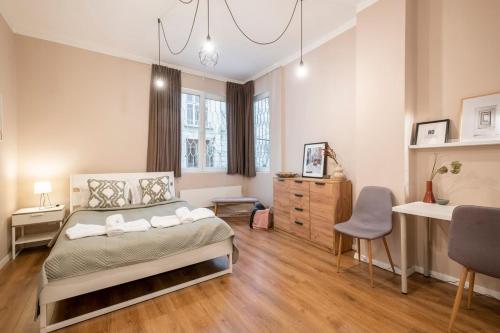 Top Centre 1 Bedroom Apt next to Vitosha Blvd., Sofia