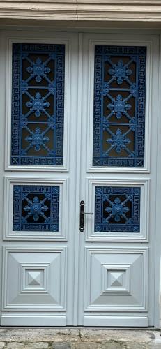 Les Portes Bleues chambre d'hôte Mutigny