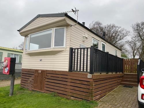 Caravan SK 110 - Hotel - Leven-Fife