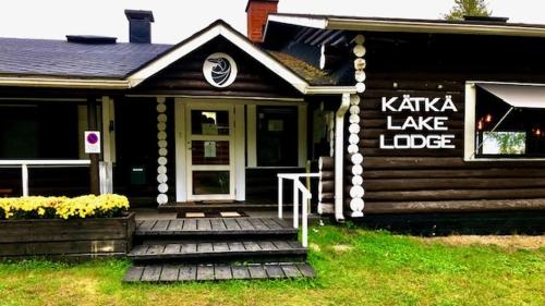 Kätkä Lake Lodge