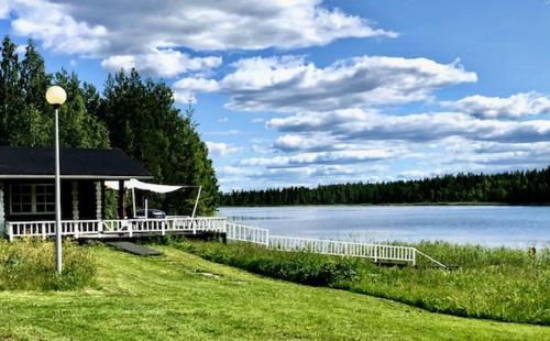 Kätkä Lake Lodge