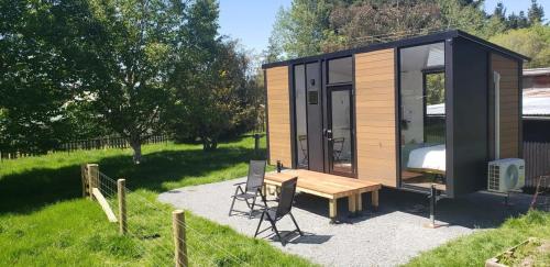 Colca Creek Tiny House