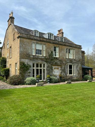 The Old Rectory Somerset in North Perrott