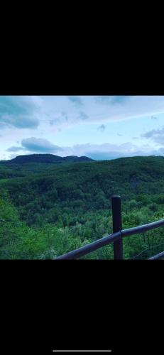 Villa Franca casa immersa nel verde