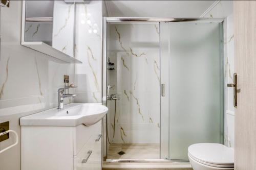 Olivia -Deluxe apartment in Athens, Atény (fotografie 9)