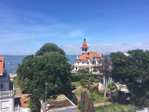 Appart 4 Pers. Balcon & Parking - Plage & Commerces - Location saisonnière - Arcachon