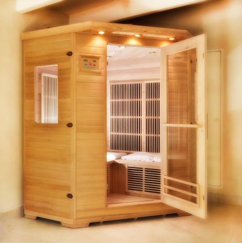Sauna, Domaine Le Bois Des Dames in Chantemerle-les-Grignan