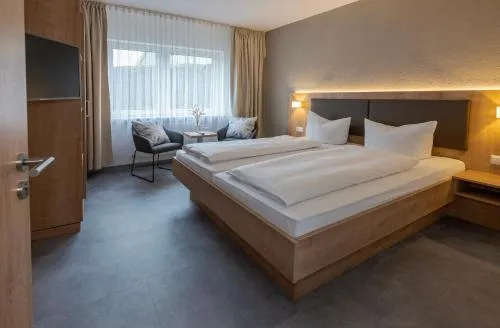 Hotel Seestern in Wasserburg, Deutschland