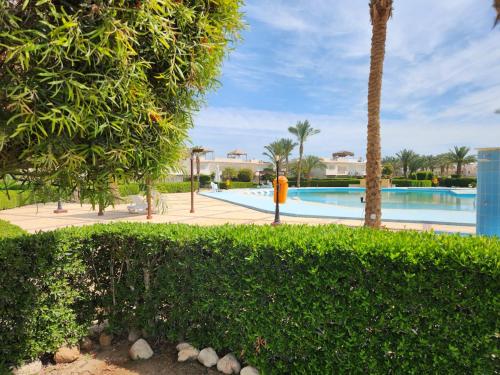 Luxury villa In Jaz Little Venice Elsokhna Golf Resort With Private Garden & Pool View - Families On in Ain Sokhna