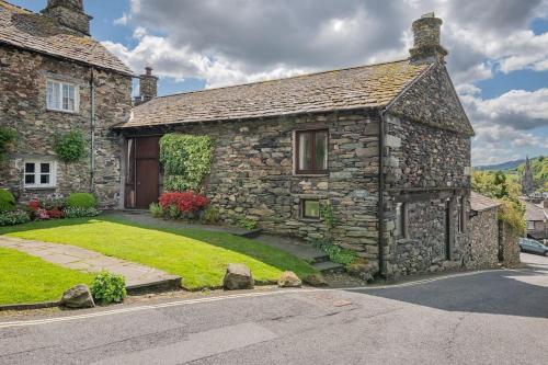 Dwarf Hall - central Ambleside