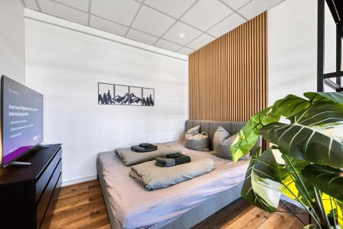 Dresden City Apartment, zentral & ruhig, Drážďany (fotografie 4)