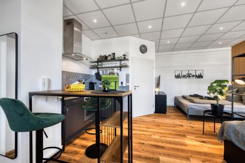 Dresden City Apartment, zentral & ruhig, Drážďany (fotografie 6)