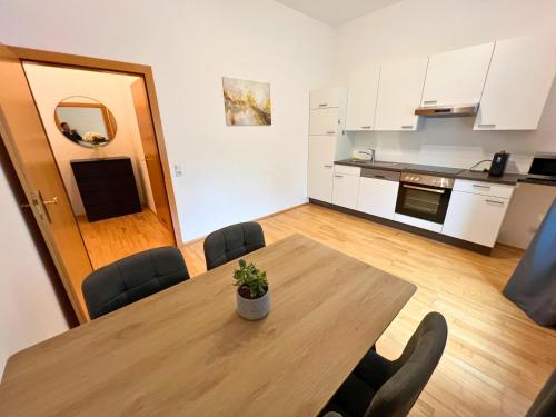 Cocina, Leoben City Apartments - Premium Apartments 24 7 in Leoben
