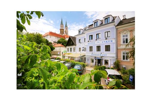 Hotel Anker in Klosterneuburg, Österreich