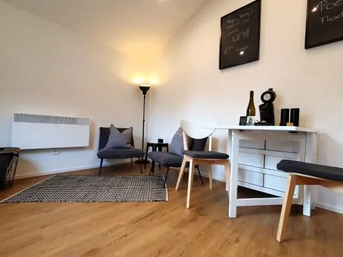 Ferienapartment Rebwinkel in Burgen, Deutschland