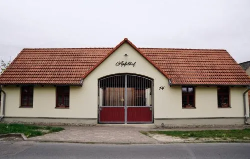 Apfelhof Biesenbrow in Biesenbrow, Deutschland