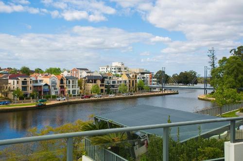 East Perth Suites Hotel