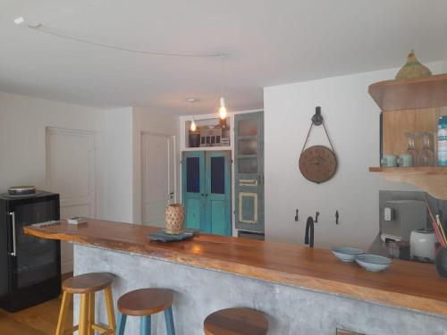 VILLA APOTHEMA meuble de tourisme 4 Etoiles in Bouillante