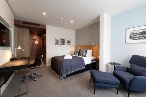 Apex City of Edinburgh Hotel, Edimburgo (foto 7)