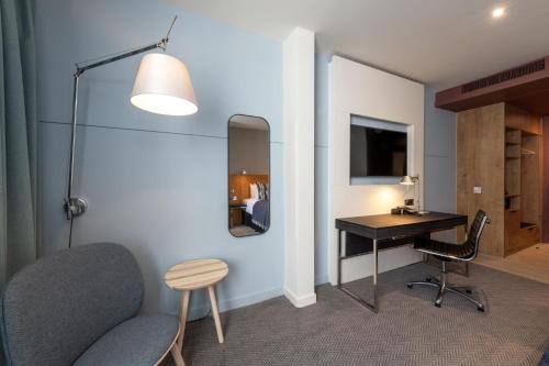 Apex City of Edinburgh Hotel, Edimburgo (foto 8)