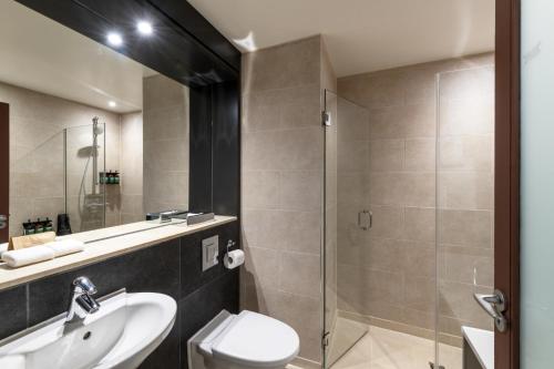 Apex City of Edinburgh Hotel, Edimburgo (foto 6)