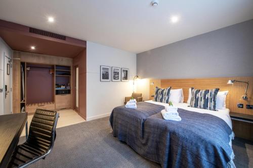 Apex City of Edinburgh Hotel, Edimburgo (foto 4)