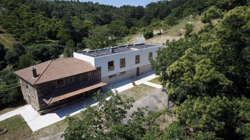 Hotelli välisilme, Quinta das Colmeias in Braganca